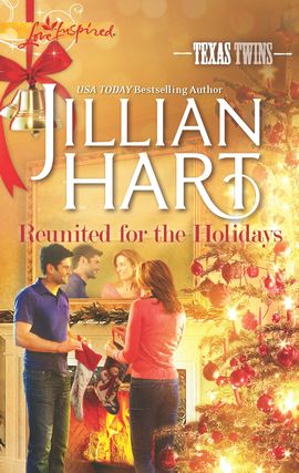 Cover image for Reunited for the Holidays